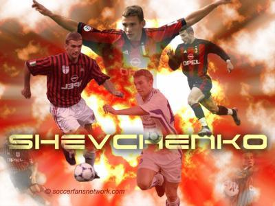 andriy sheva