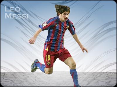 lionelle messi