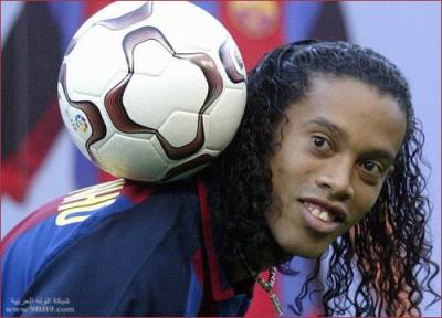 ronaldinho